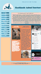 Mobile Screenshot of heathlands.org.uk